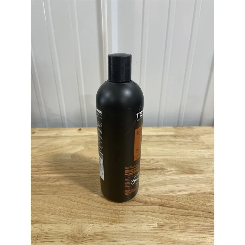 3 Bottles Tresemme Professionals Keratin Smooth Color Anti‎ Fade Shampoo